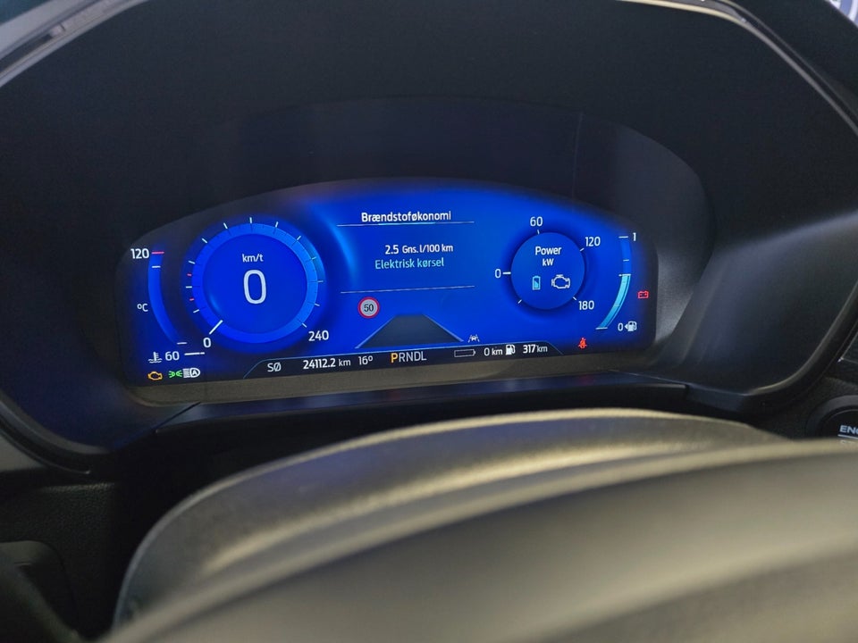 Ford Kuga 2,5 PHEV ST-Line X CVT 5d