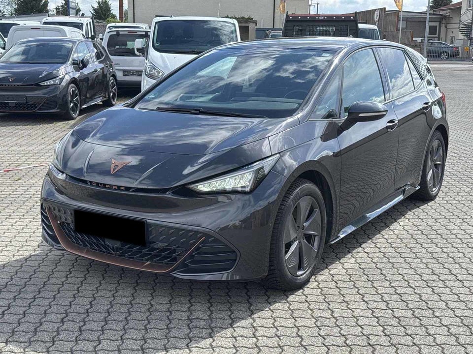 Cupra Born 58 High 5d