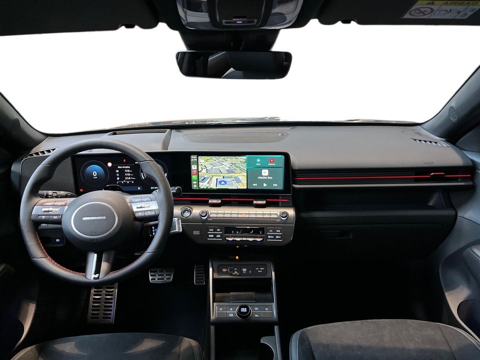 Hyundai Kona 65 EV N-Line 5d