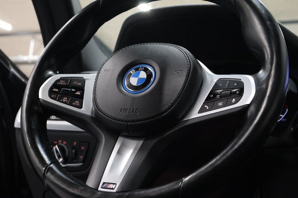 BMW iX3 Charged M-Sport 5d