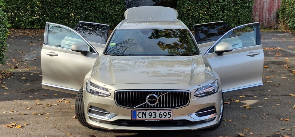 Volvo V90 2,0 D5 235 Inscription aut. AWD 5d