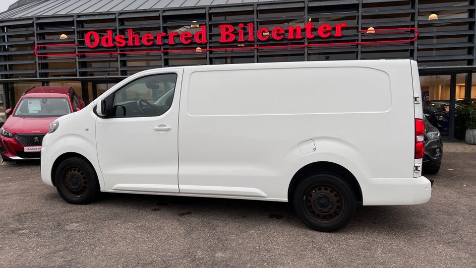 Peugeot Expert 2,0 BlueHDi 122 L3 Premium Van