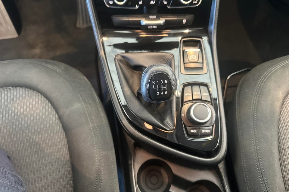 BMW 218i 1,5 Gran Tourer Advantage 5d