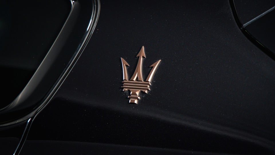Maserati Grecale Folgore 5d