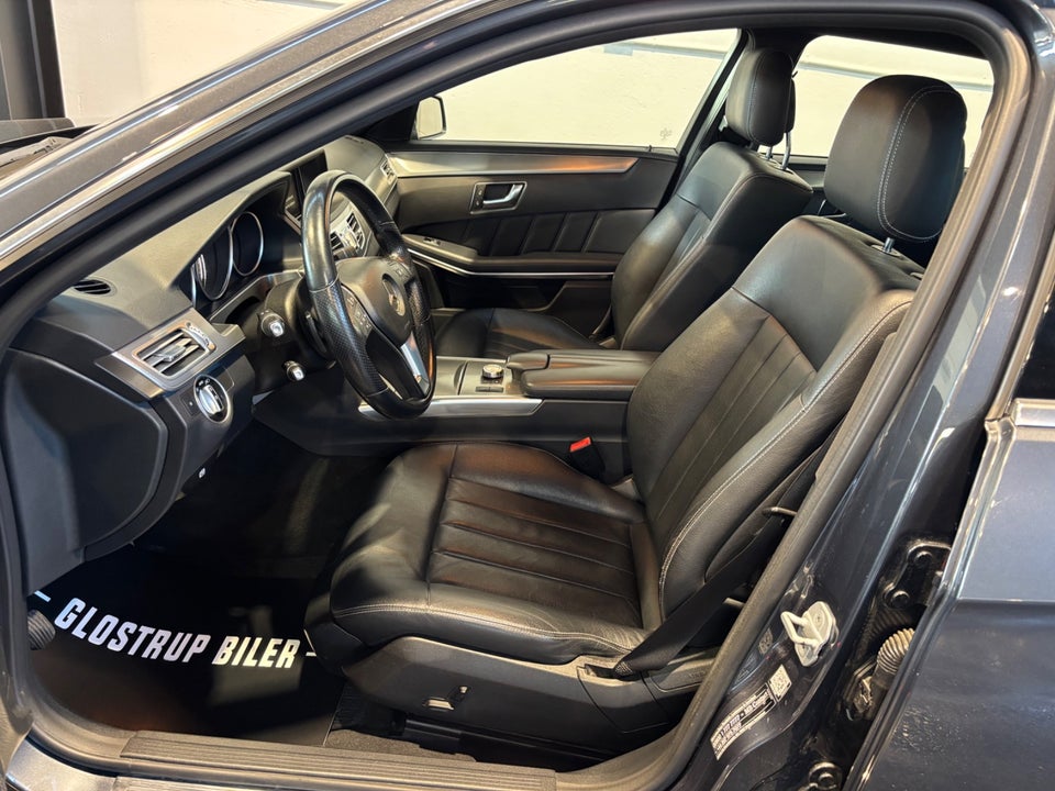 Mercedes E250 2,2 CDi Avantgarde aut. 4d