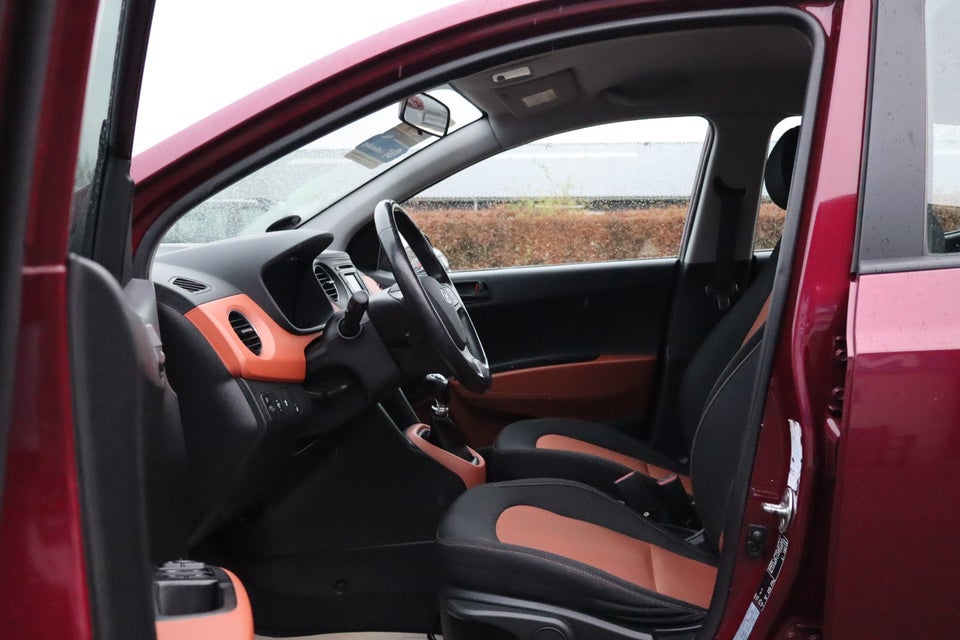 Hyundai i10 1,0 Style 5d