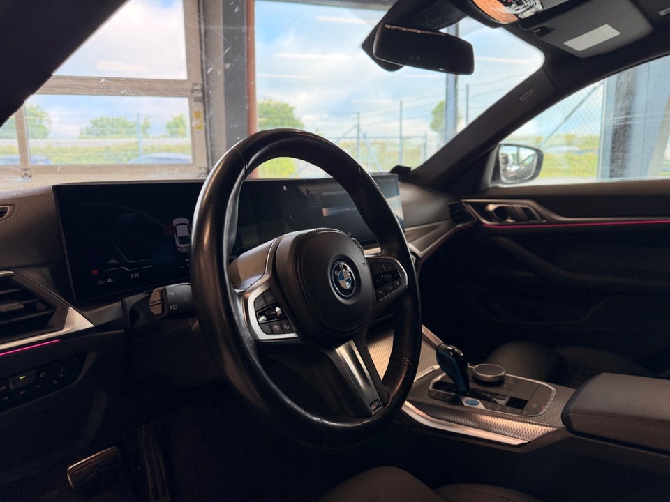 BMW i4 eDrive35 M-Sport 5d