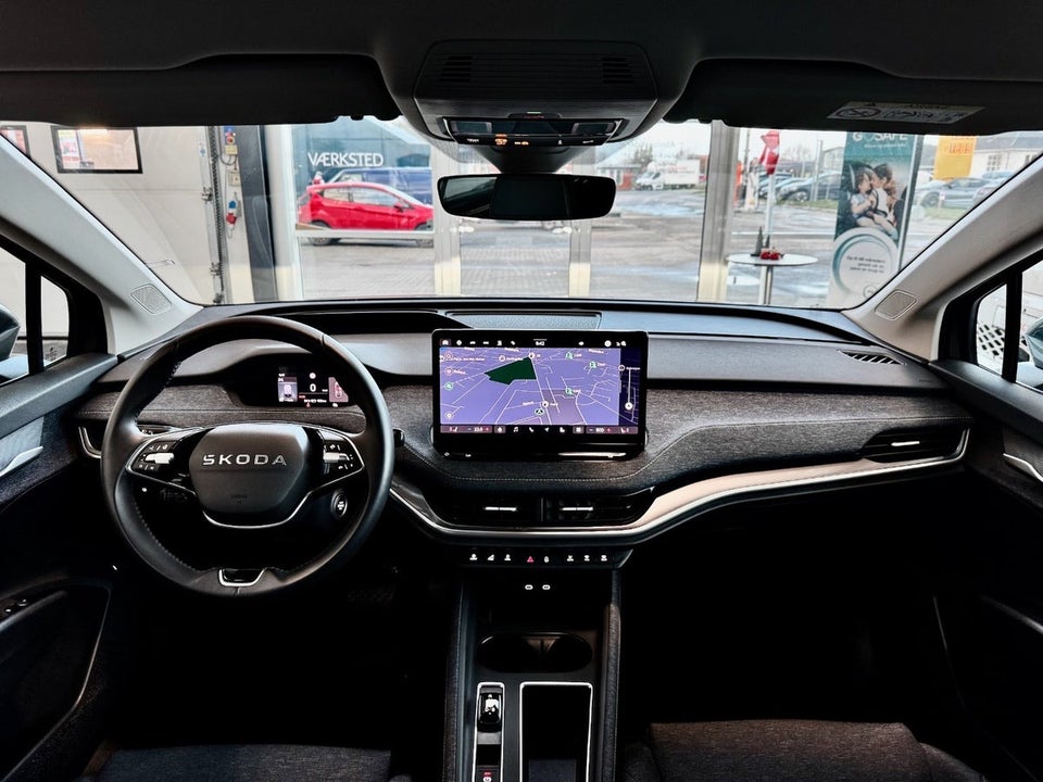 Skoda Elroq 85 iV Maxx 5d