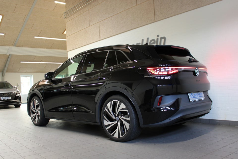 VW ID.4 77 GTX 4Motion 5d