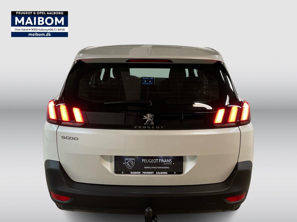 Peugeot 5008 1,5 BlueHDi 130 Active Pack EAT8 7prs 5d