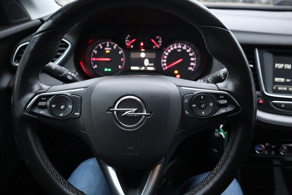 Opel Grandland X 1,2 T 130 Enjoy 5d