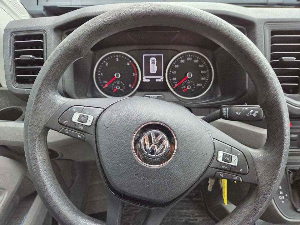 VW Grand California 2,0 TDi 177 680 aut.