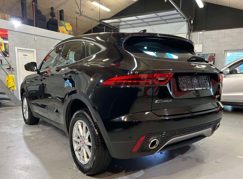 Jaguar E-Pace 2,0 D150 R-Dynamic S AWD 5d