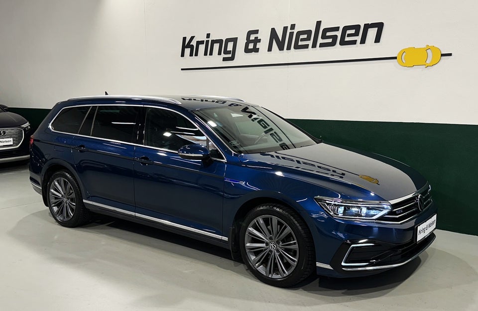 VW Passat 1,4 GTE+ Pro Variant DSG 5d