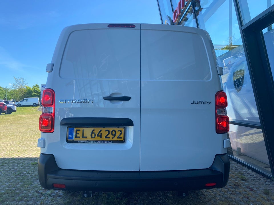 Citroën Jumpy 2,0 BlueHDi 145 L3 FlexLine
