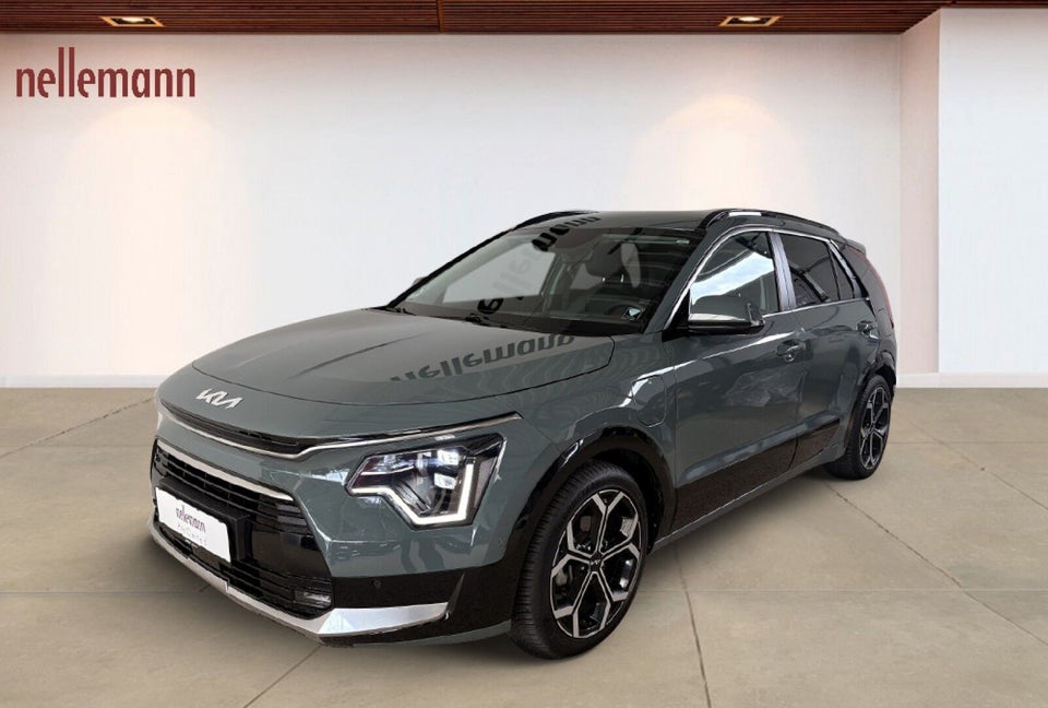 Kia Niro 1,6 PHEV Upgrade DCT 5d