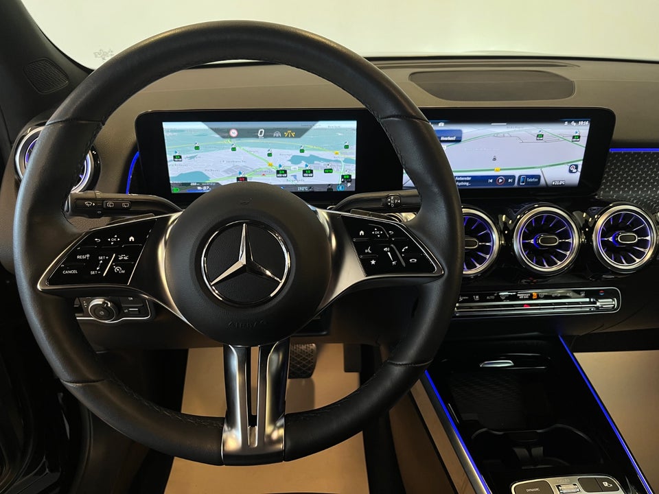 Mercedes EQB250+ Progressive Advance Plus 5d