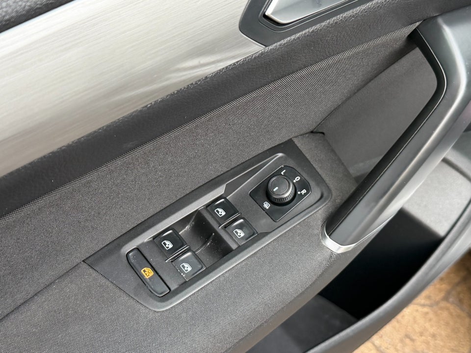 VW Touran 1,5 TSi 150 Comfortline DSG 7prs 5d