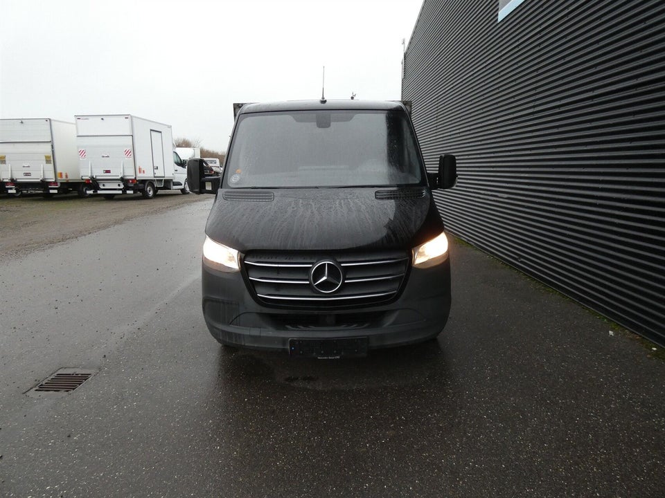 Mercedes Sprinter 316 2,2 CDi A3 Chassis aut. RWD 2d