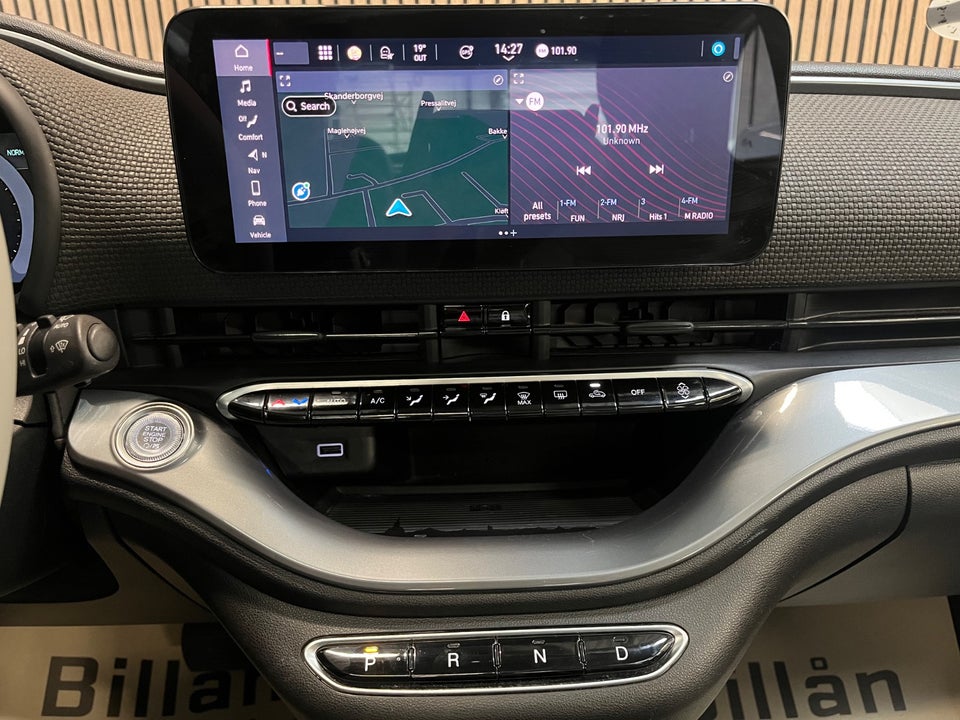 Fiat 500e 42 la Prima Sky 3d