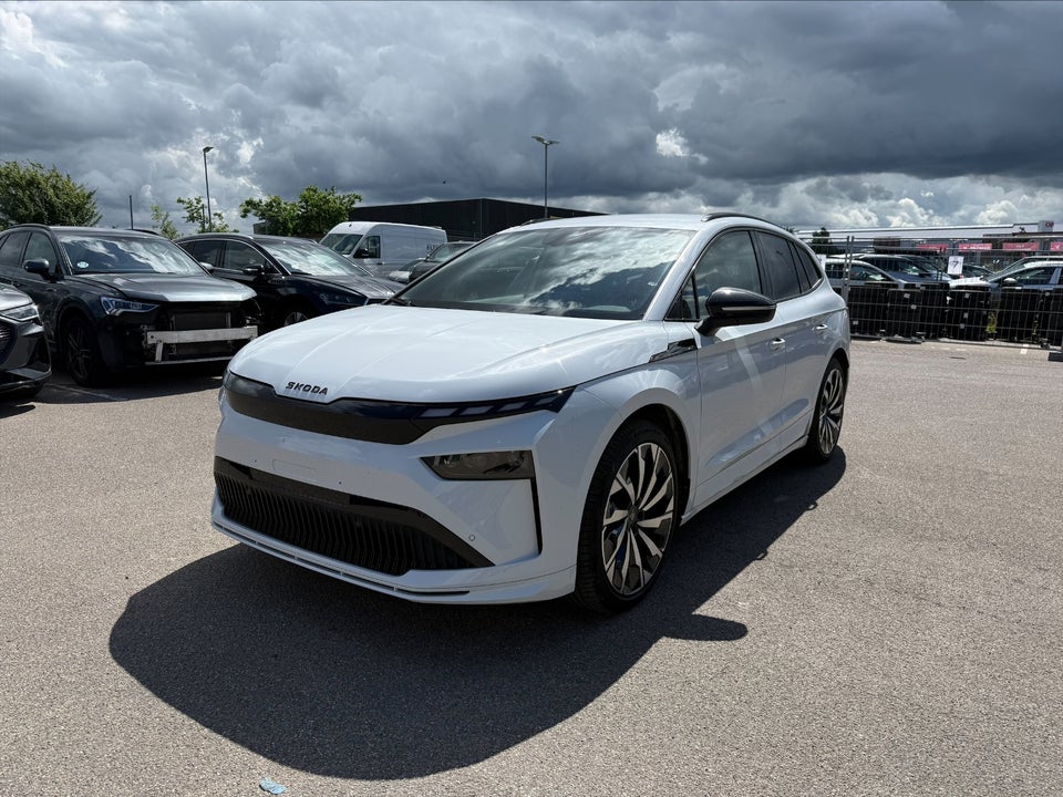 Skoda Enyaq 85x iV Sportline 5d