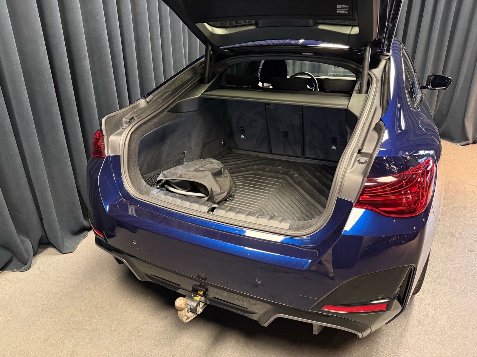 BMW i4 eDrive40 M-Sport Pro 5d