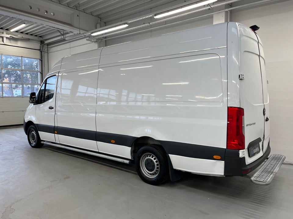 Mercedes Sprinter 317 2,0 CDi A3 Kassevogn aut. RWD
