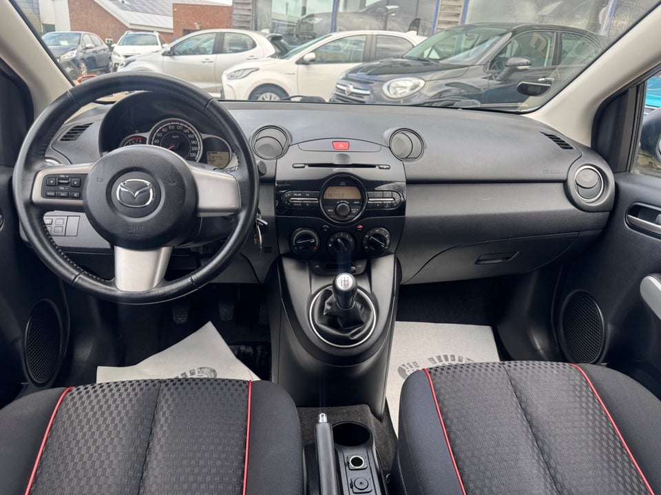 Mazda 2 1,3 Advance 5d