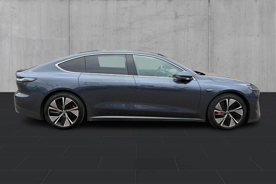 NIO ET7 100 Long Range 4d