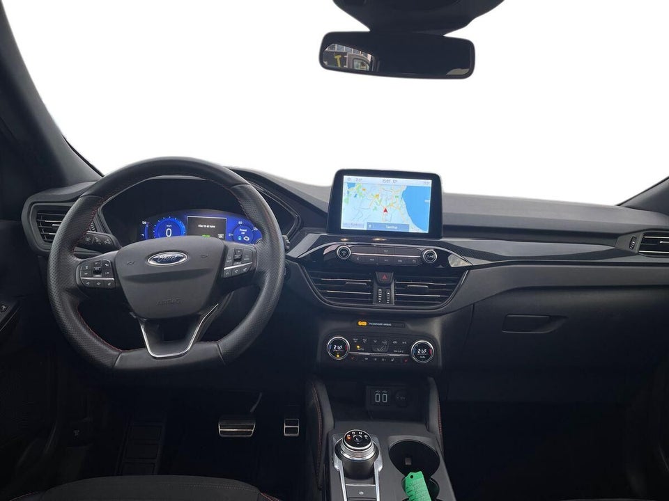 Ford Kuga 2,5 PHEV ST-Line X CVT 5d