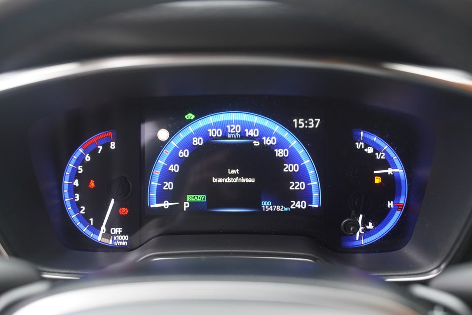 Toyota Corolla 2,0 Hybrid H3 Smart Touring Sports MDS 5d