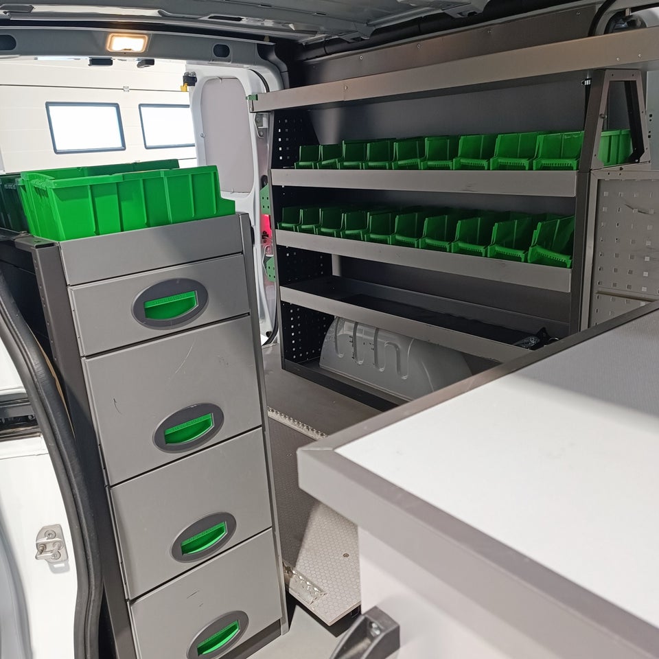 Renault Trafic 2,0 dCi 150 L2H1 Tekno EDC