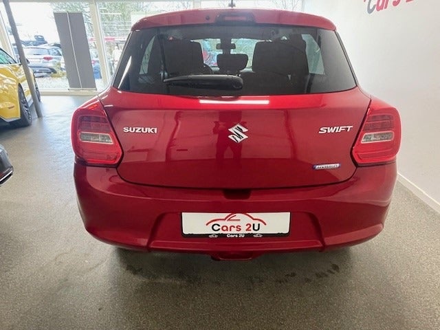 Suzuki Swift 1,2 Dualjet mHybrid Exclusive 5d