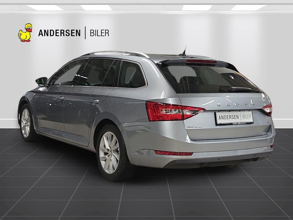 Skoda Superb 1,4 TSi iV Combi DSG 5d