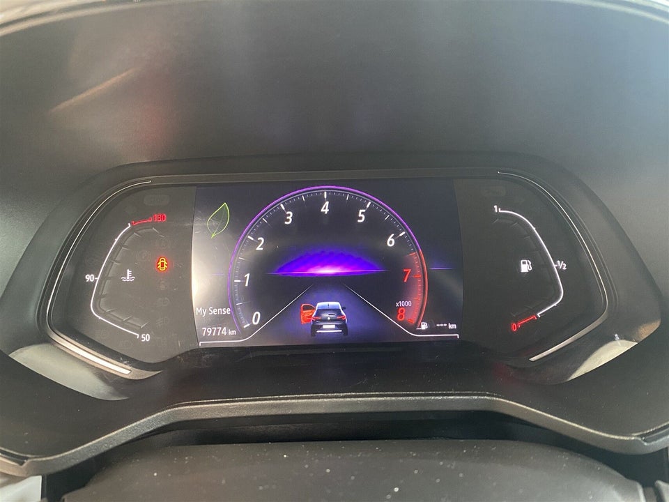 Renault Clio V 1,0 TCe 90 Techno 5d