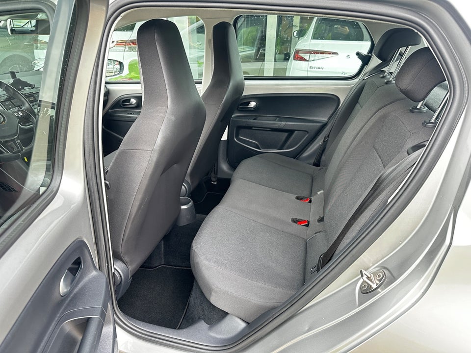 VW Up! 1,0 MPi 60 Move Up! BMT 5d