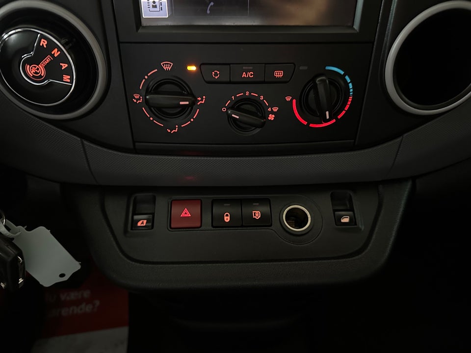 Citroën Berlingo 1,6 BlueHDi 100 Cityvan ETG6 L1N2 5d