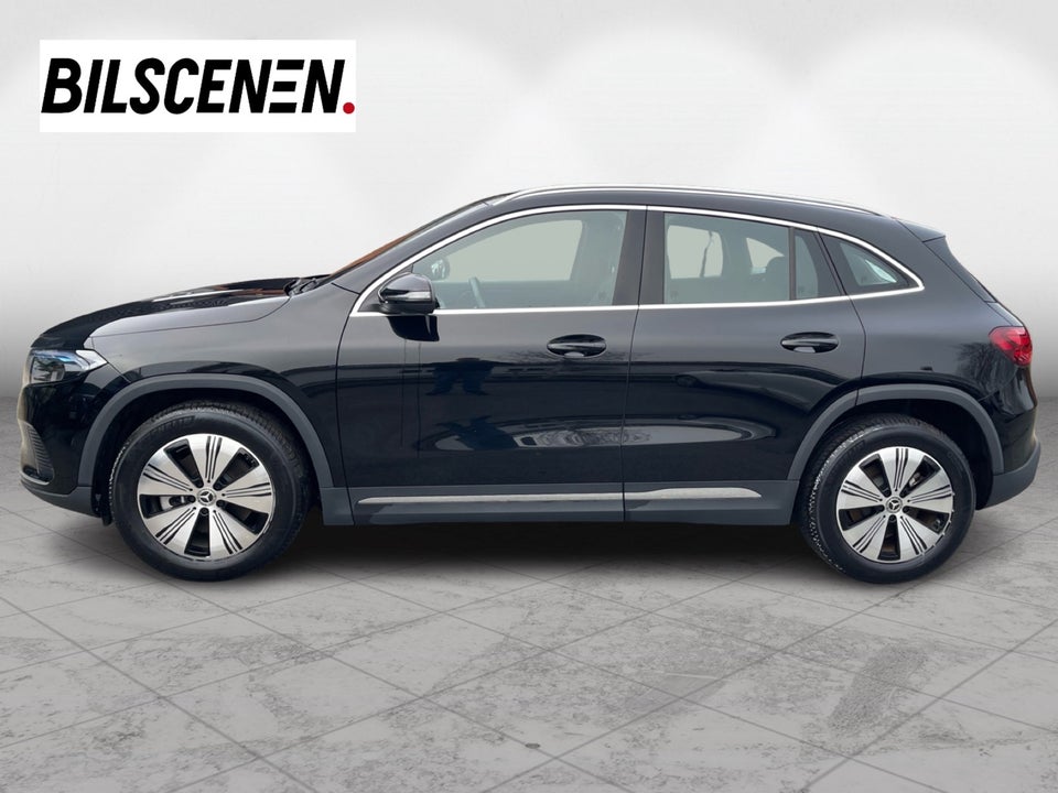 Mercedes EQA250+ Progressive 5d