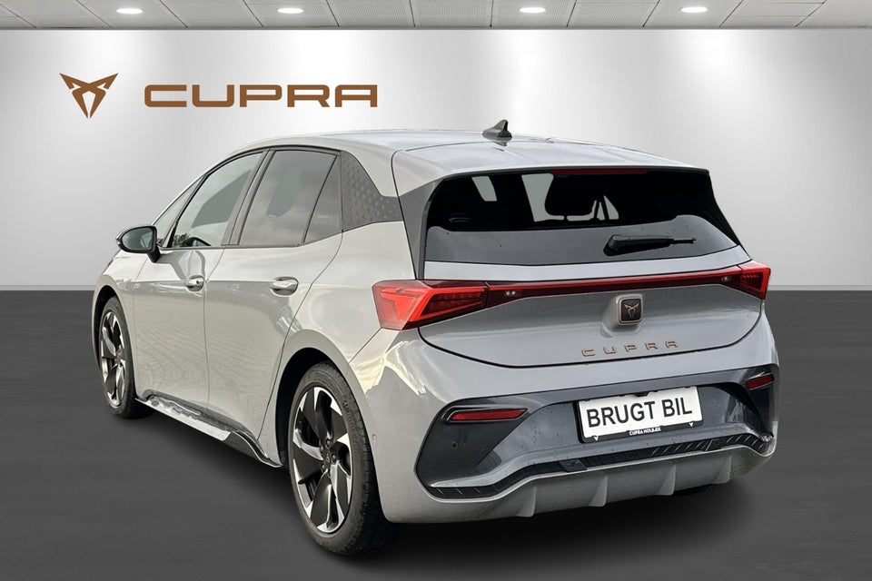 Cupra Born 58 High 5d