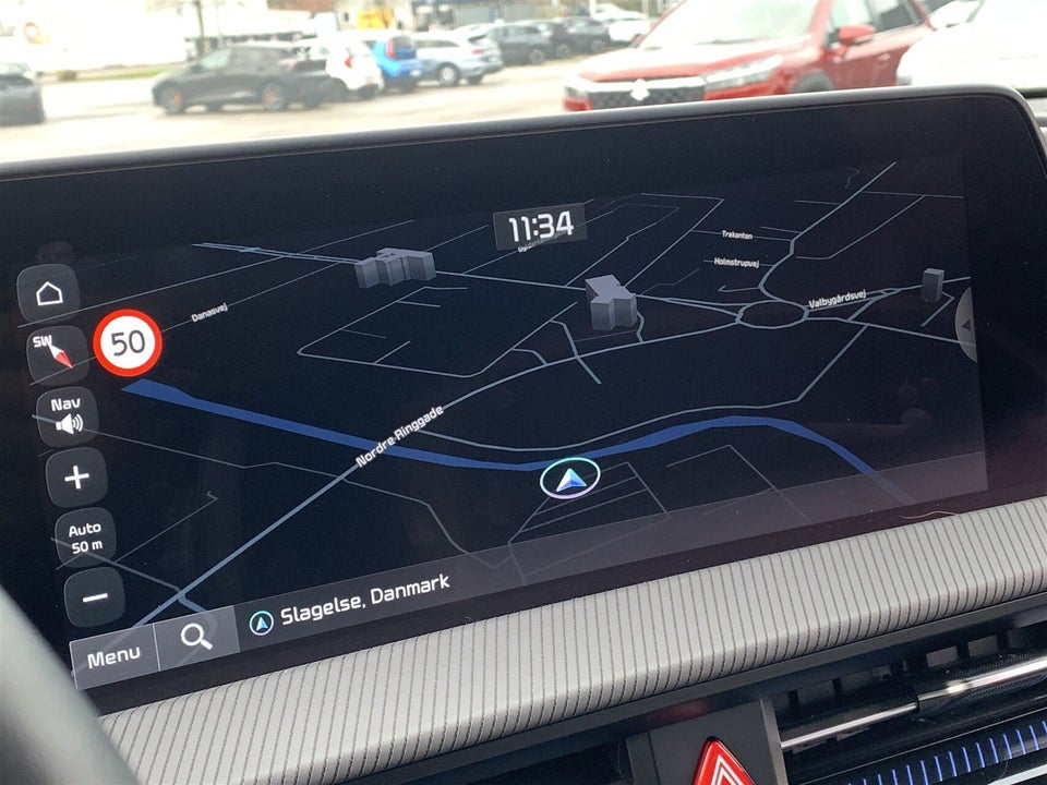 Kia EV6 77 Long Range GT-Line 5d