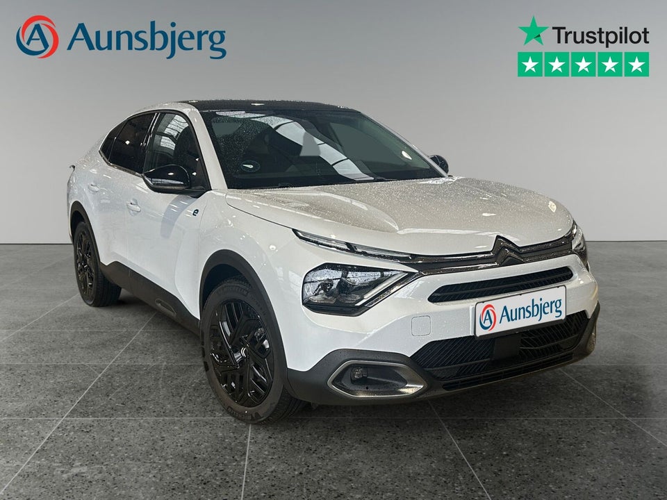 Citroën ë-C4 X 50 Max 4d