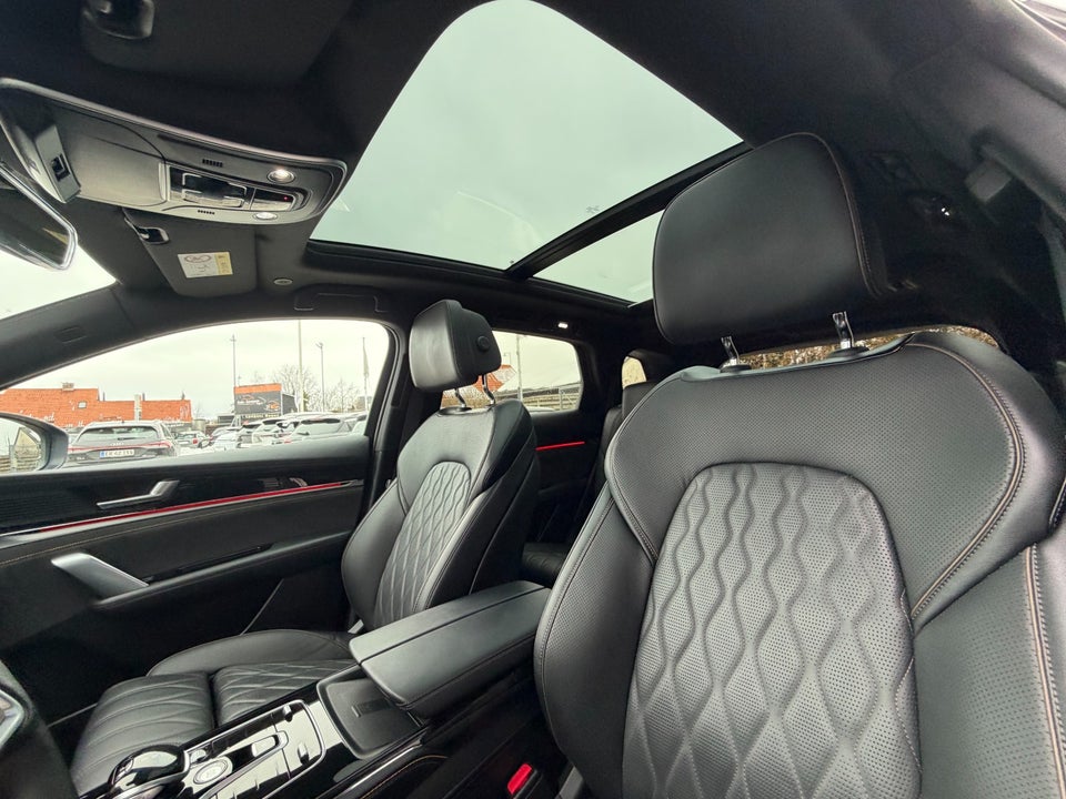 BYD Tang 109 Flagship AWD 7prs 5d