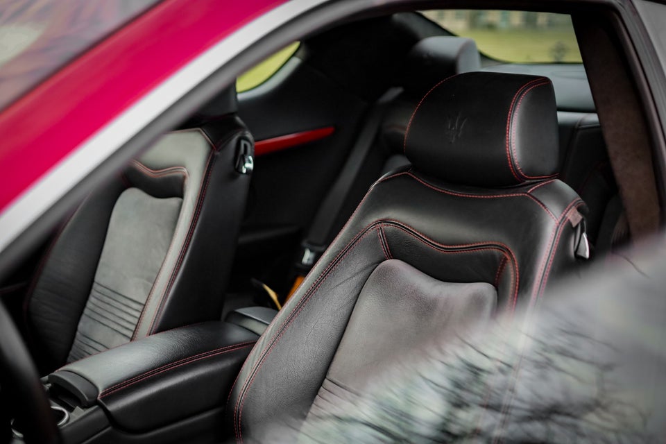 Maserati GranTurismo 4,7 S 2d