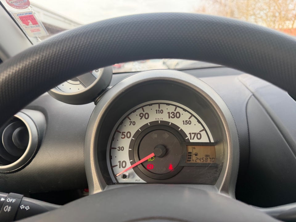 Citroën C1 1,0i Exclusive 5d