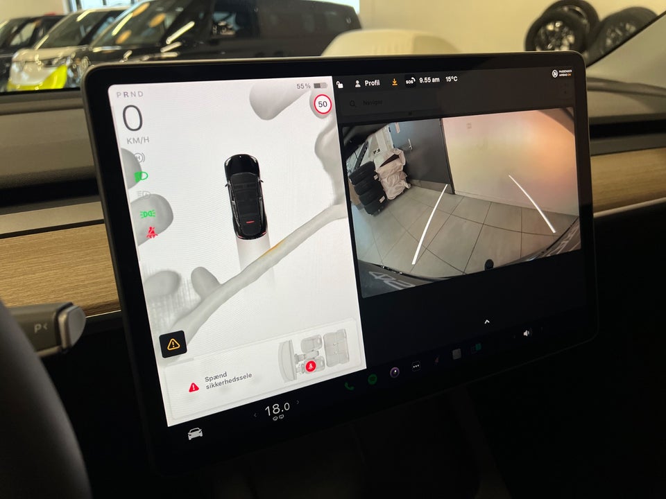 Tesla Model Y Long Range RWD 5d