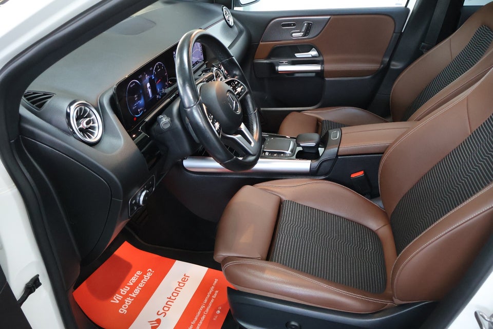 Mercedes B200 d 2,0 Progressive aut. 5d