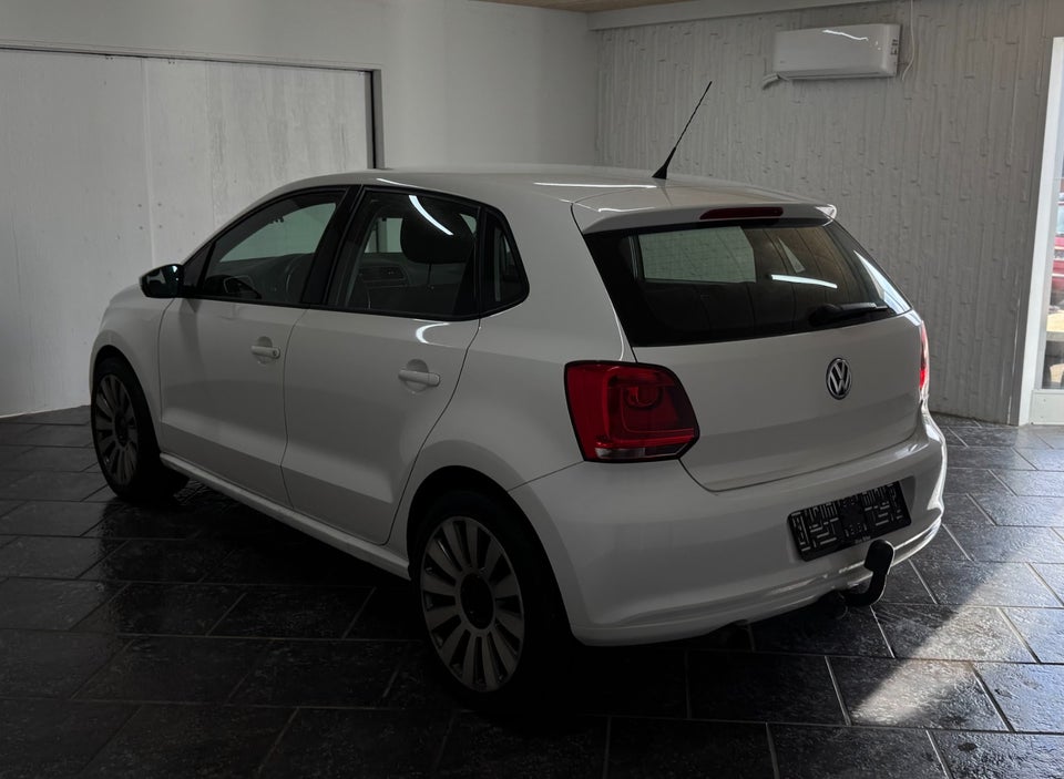 VW Polo 1,6 TDi 90 Comfortline BMT 5d