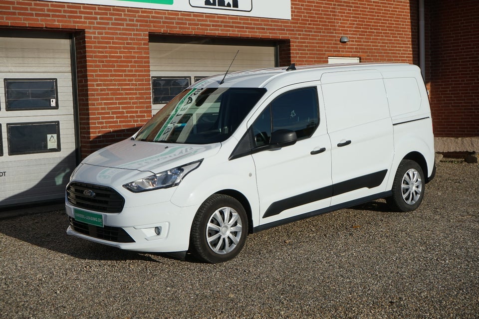 Ford Transit Connect 1,5 EcoBlue Trend lang