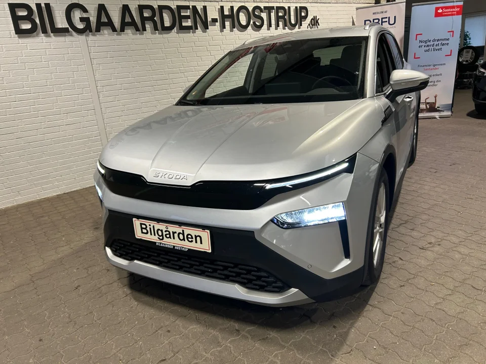 Skoda Elroq 85 iV 5d