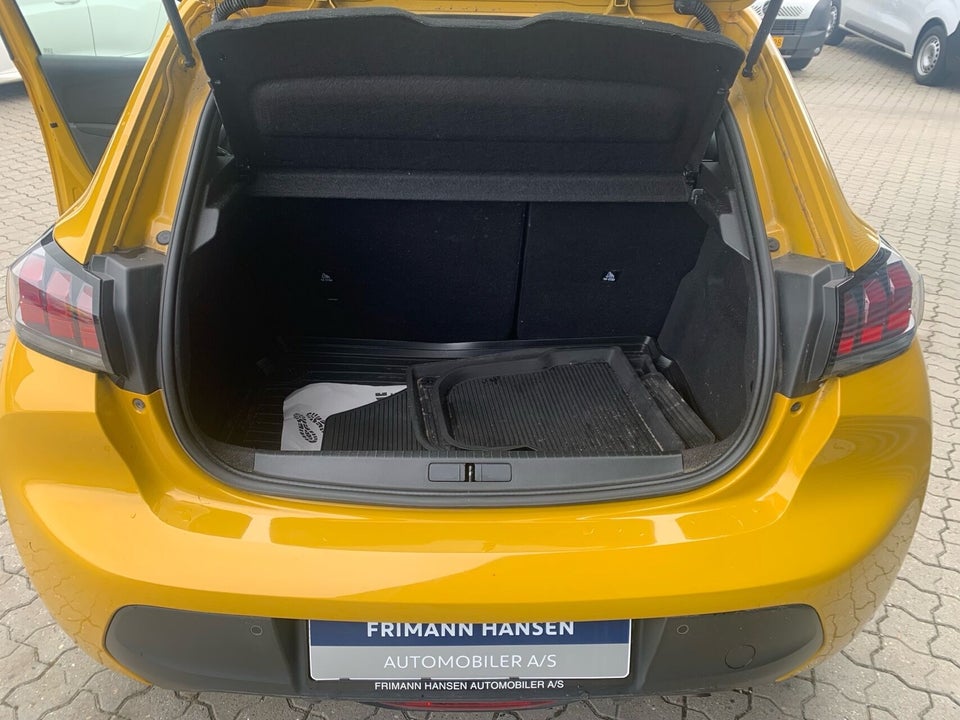 Peugeot 208 1,2 PureTech 75 Active Limited 5d